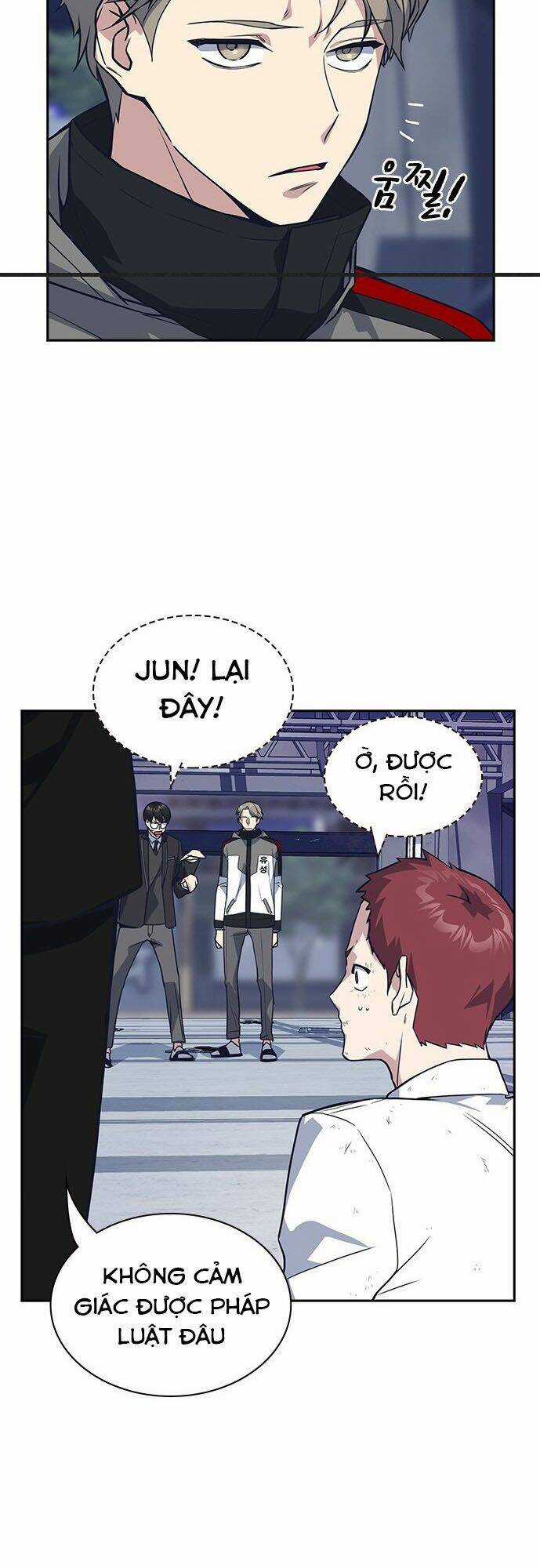 Học Nhóm - Study Group Chapter 25 trang 16