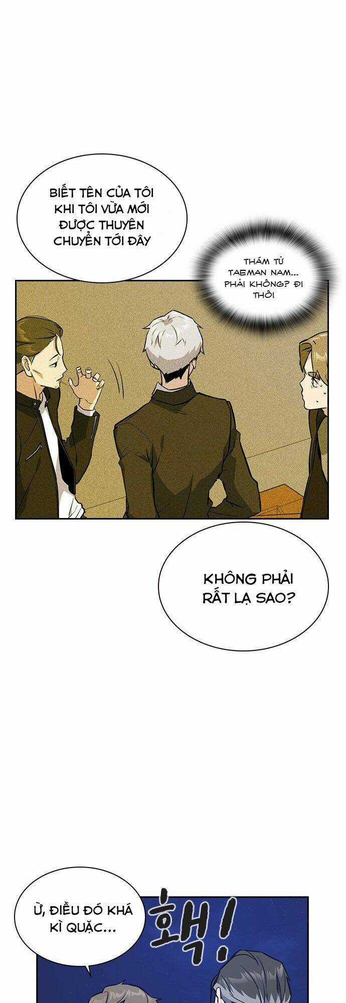 Học Nhóm - Study Group Chapter 26 trang 41