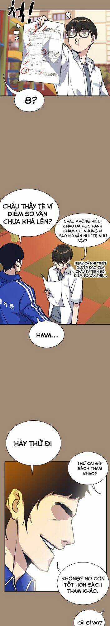 Học Nhóm - Study Group Chapter 27 trang 19