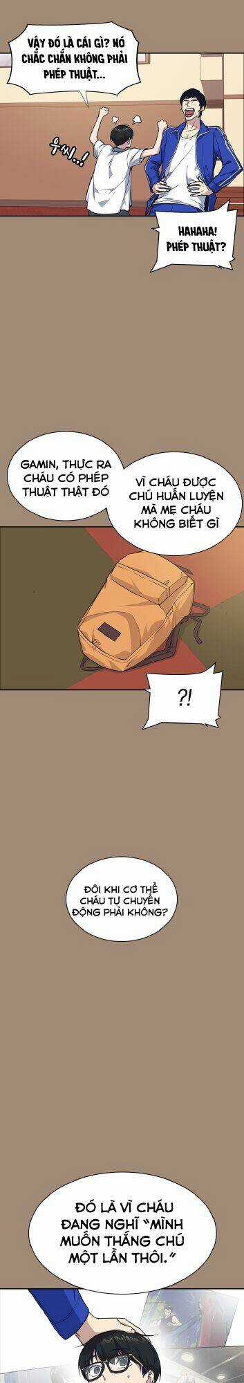 Học Nhóm - Study Group Chapter 27 trang 22