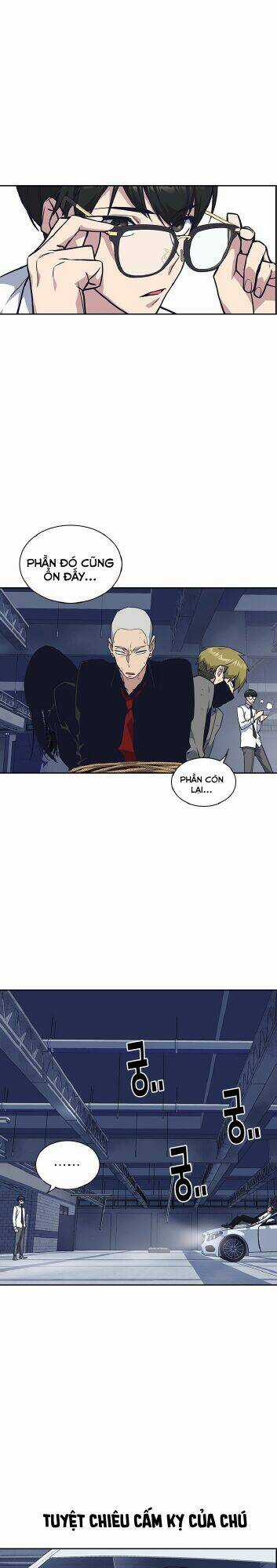 Học Nhóm - Study Group Chapter 27 trang 37