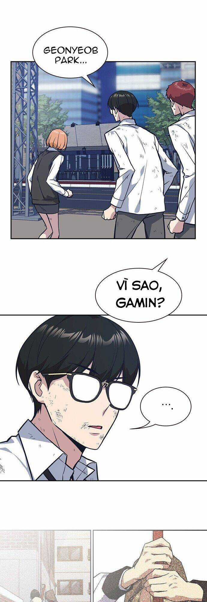 Học Nhóm - Study Group Chapter 28 trang 61