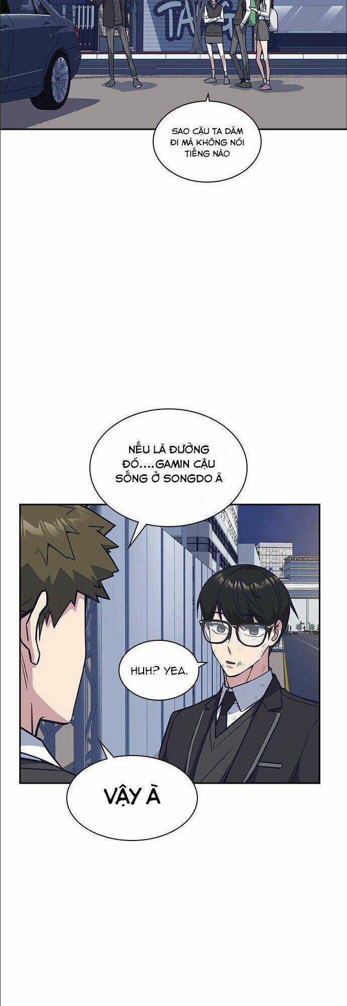 Học Nhóm - Study Group Chapter 30 trang 38