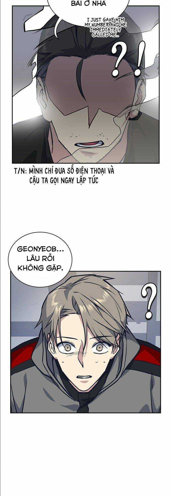 Học Nhóm - Study Group Chapter 30 trang 63