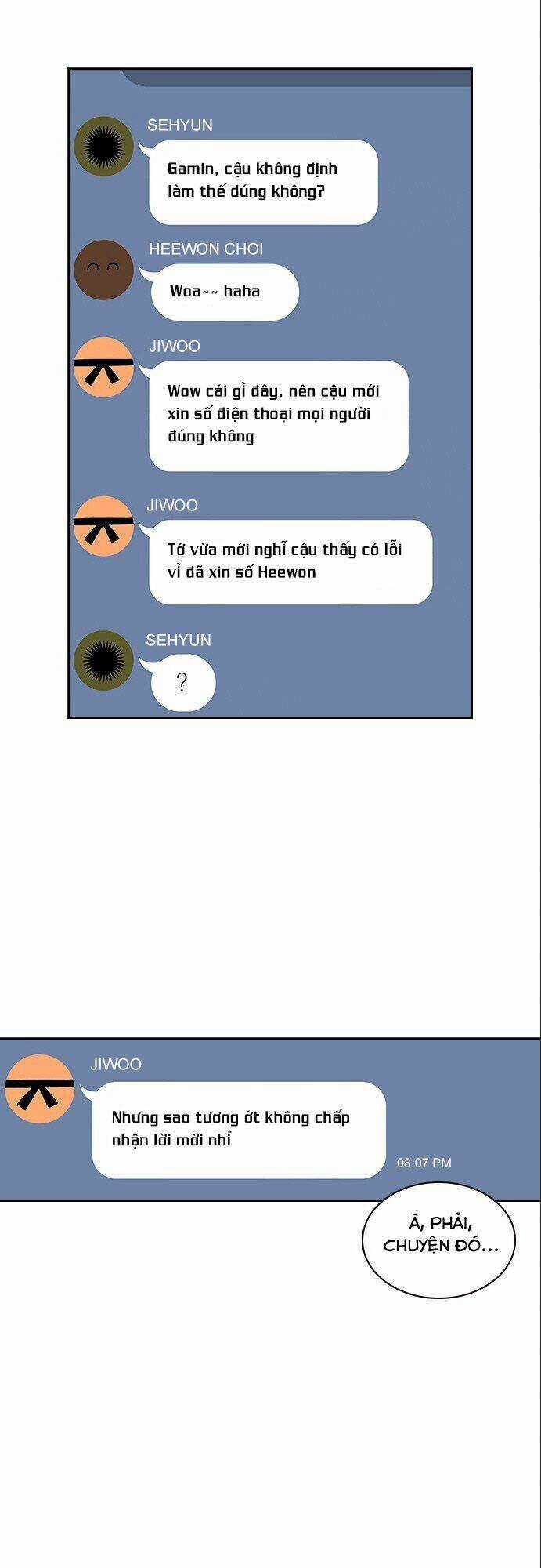 Học Nhóm - Study Group Chapter 31 trang 50