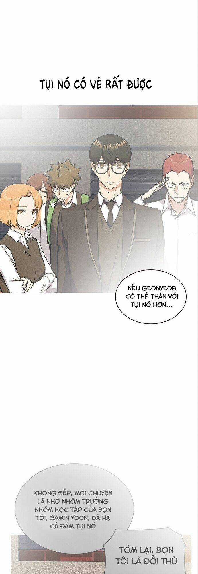 Học Nhóm - Study Group Chapter 31 trang 57