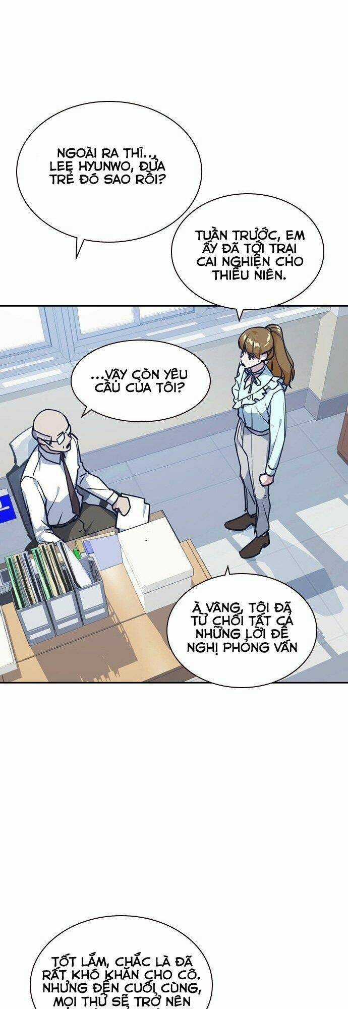 Học Nhóm - Study Group Chapter 32 trang 26