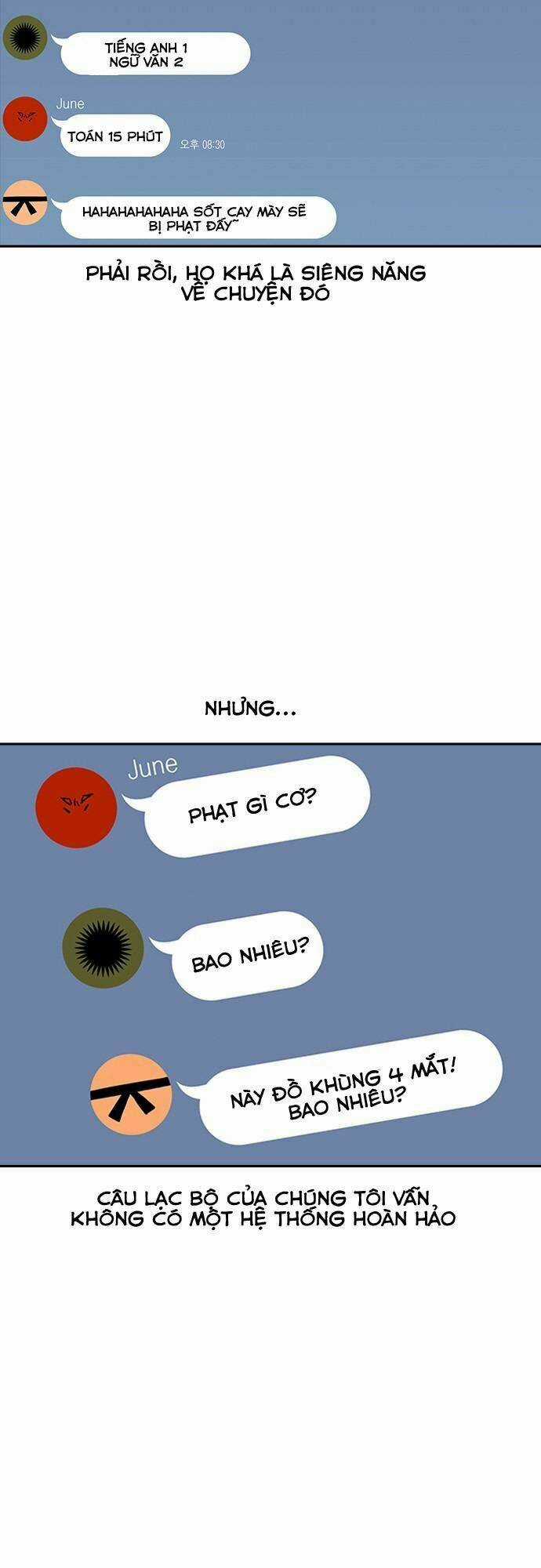 Học Nhóm - Study Group Chapter 32 trang 3