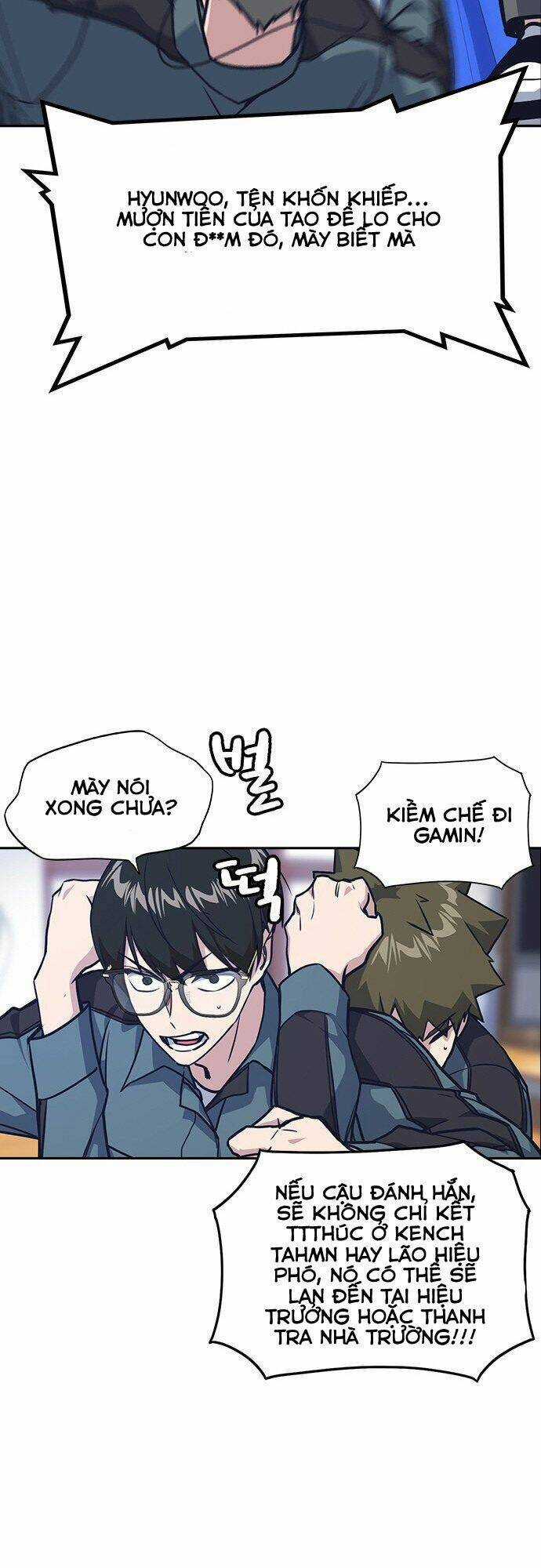 Học Nhóm - Study Group Chapter 32 trang 56