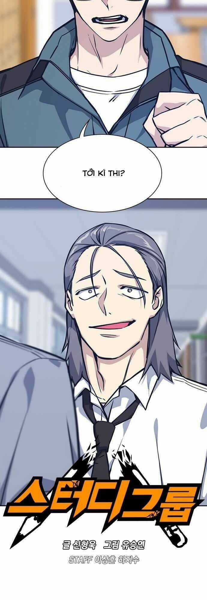 Học Nhóm - Study Group Chapter 33 trang 14