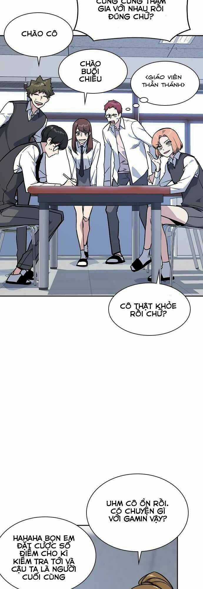 Học Nhóm - Study Group Chapter 33 trang 17