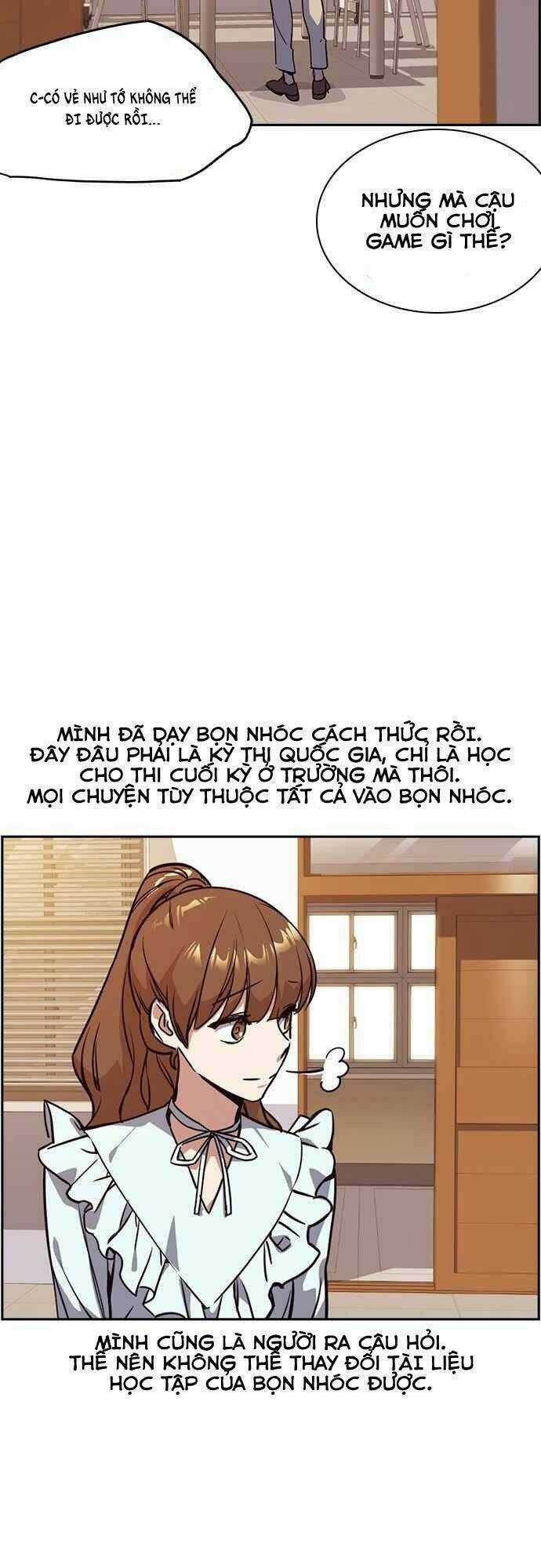 Học Nhóm - Study Group Chapter 33 trang 48