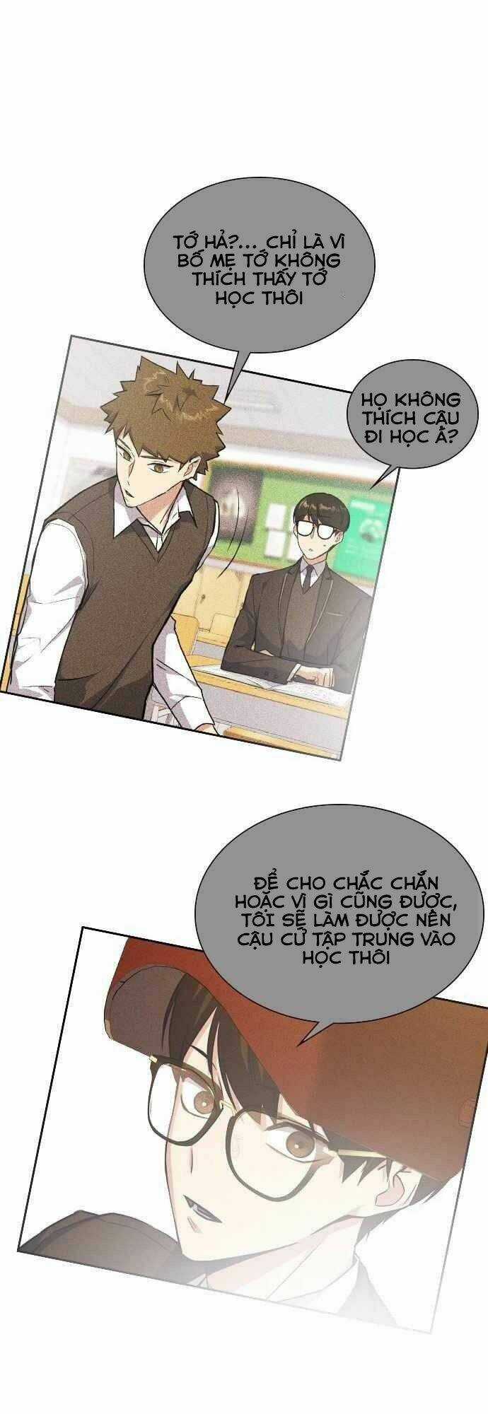 Học Nhóm - Study Group Chapter 33 trang 52