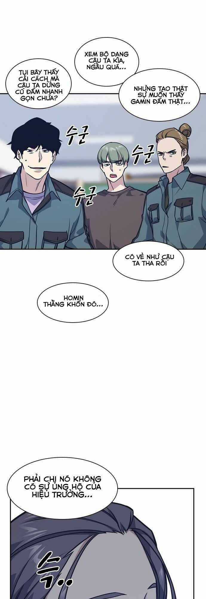 Học Nhóm - Study Group Chapter 33 trang 8