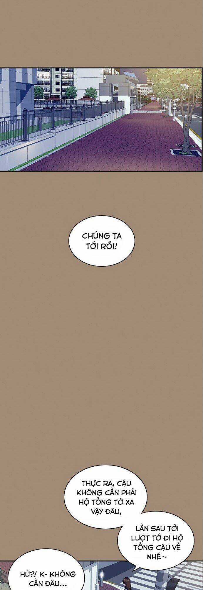 Học Nhóm - Study Group Chapter 34 trang 14