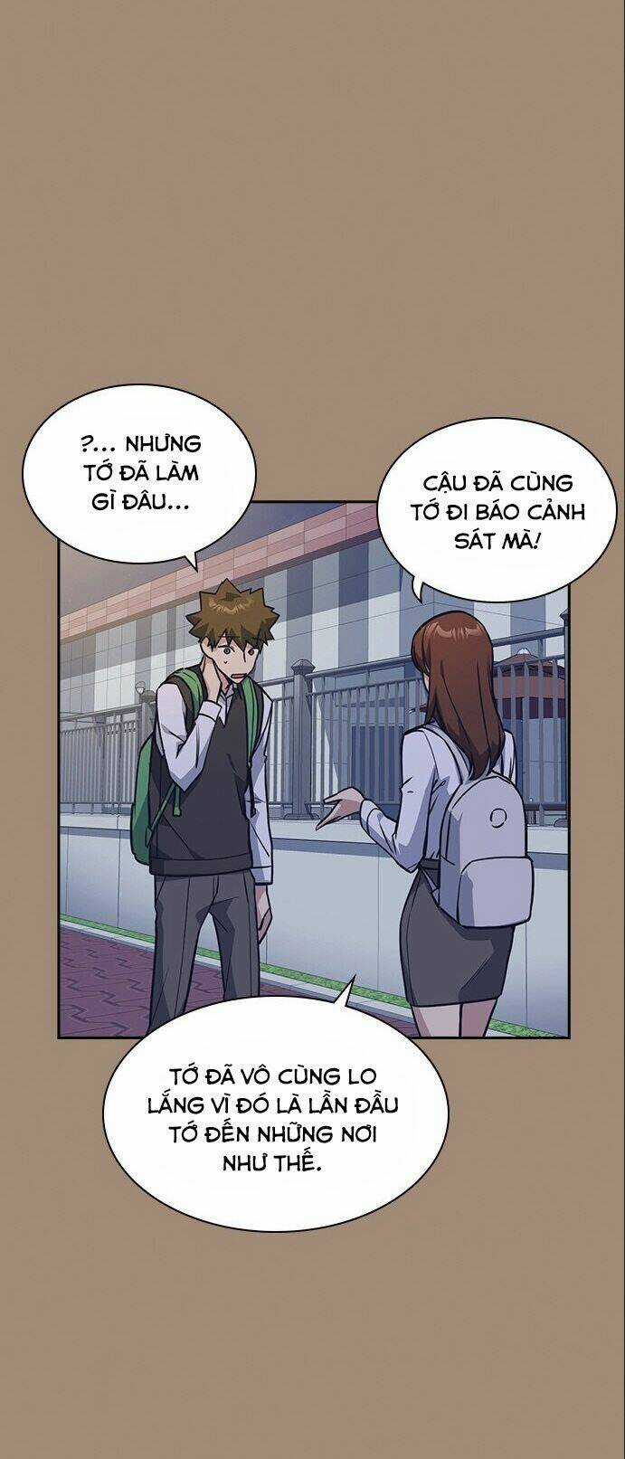 Học Nhóm - Study Group Chapter 34 trang 16