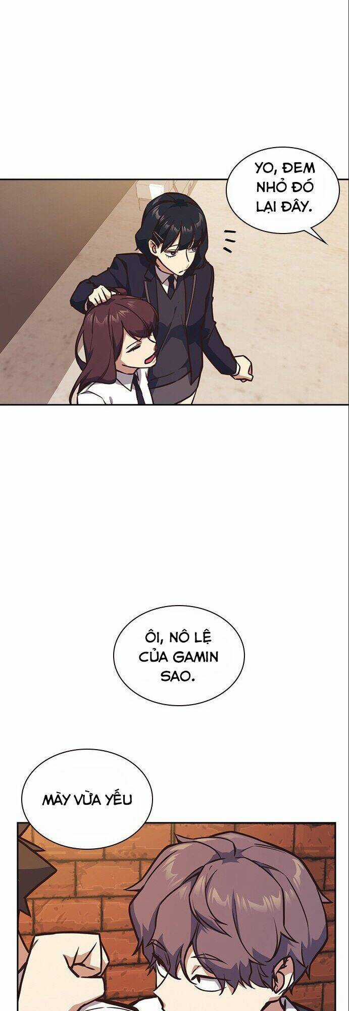 Học Nhóm - Study Group Chapter 34 trang 25