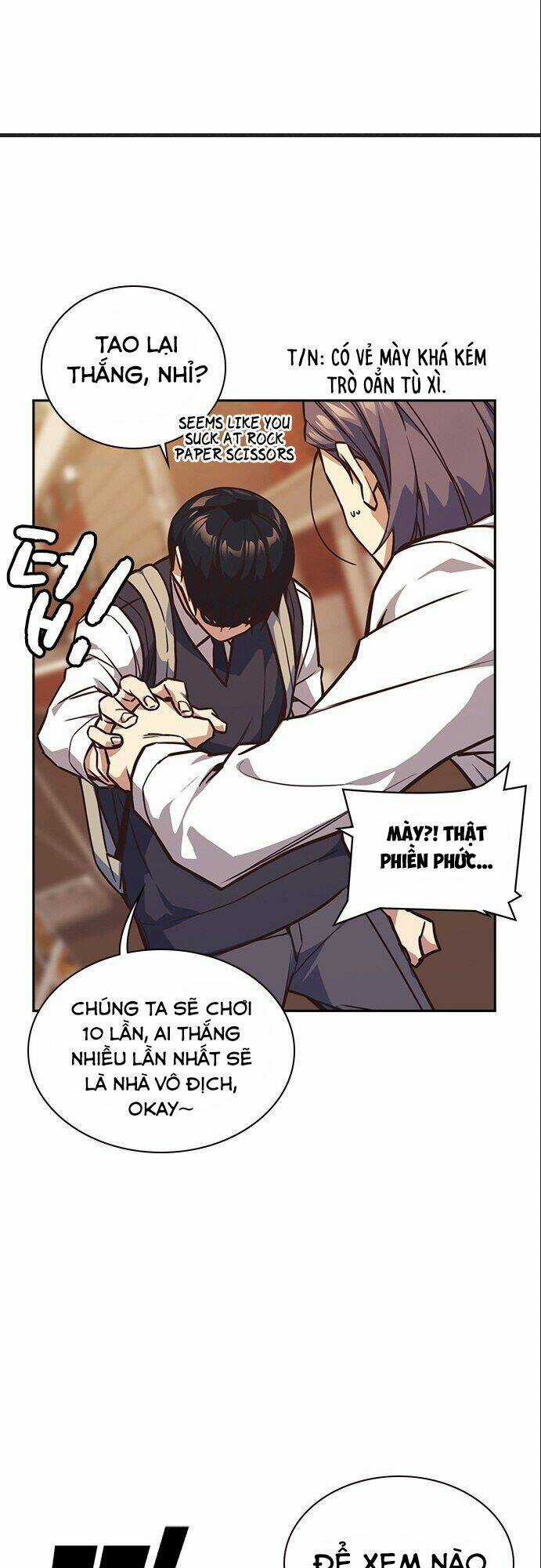 Học Nhóm - Study Group Chapter 34 trang 54