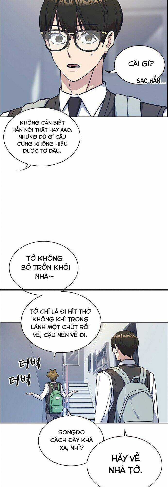 Học Nhóm - Study Group Chapter 35 trang 52