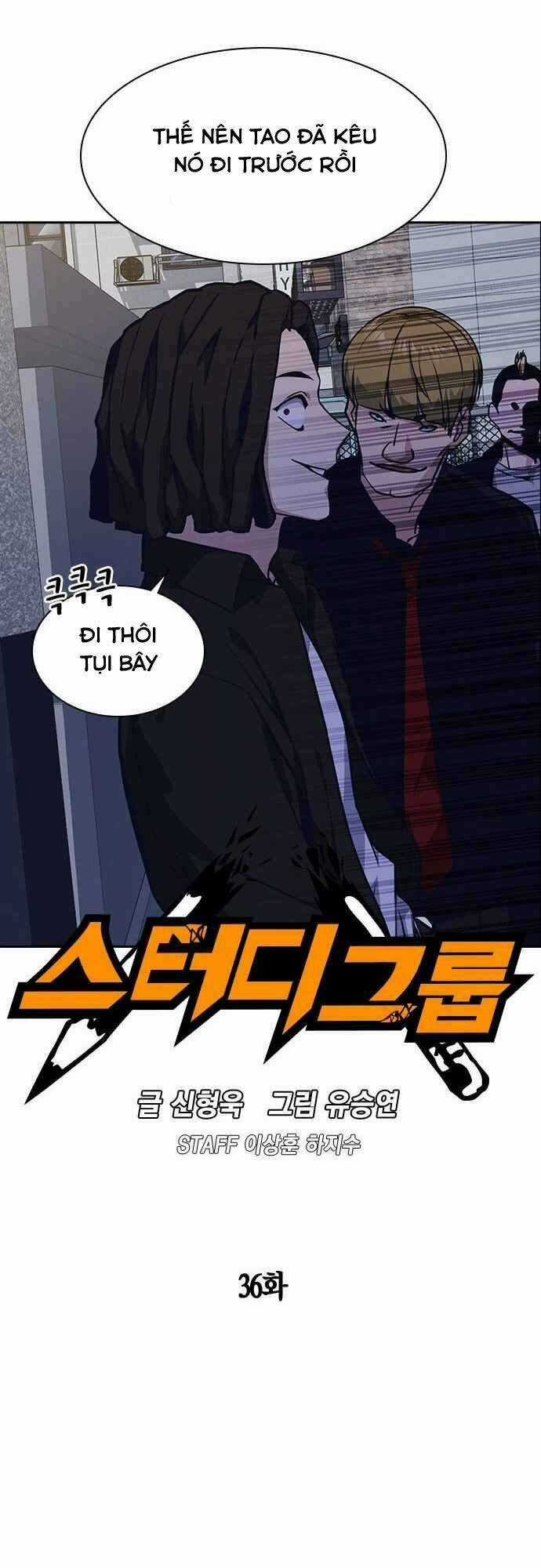 Học Nhóm - Study Group Chapter 36 trang 17