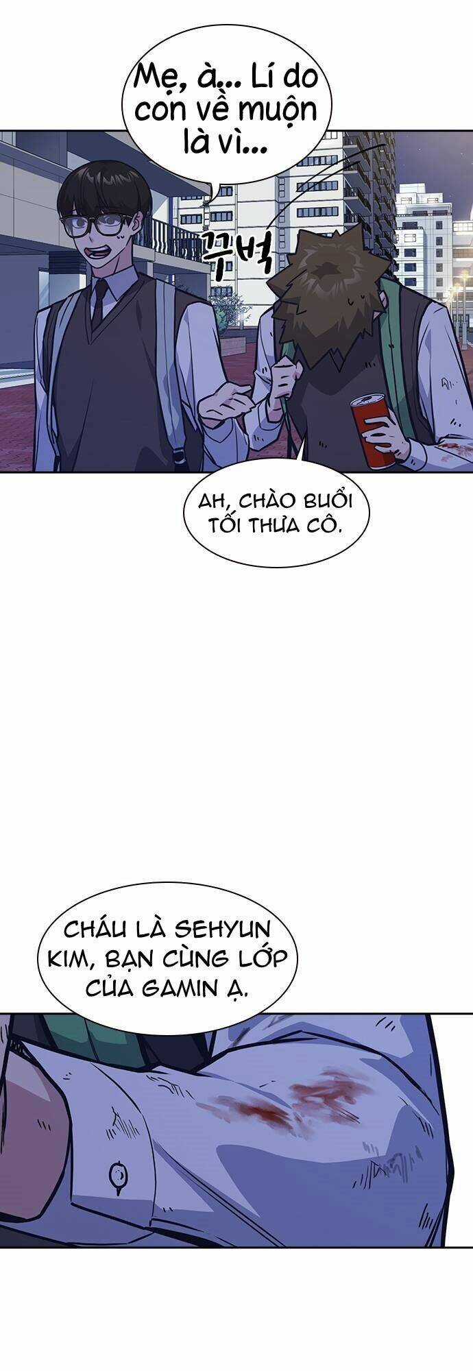 Học Nhóm - Study Group Chapter 37 trang 61