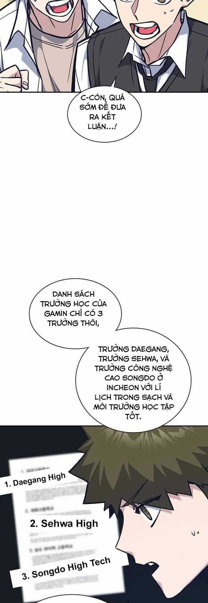 Học Nhóm - Study Group Chapter 38 trang 57