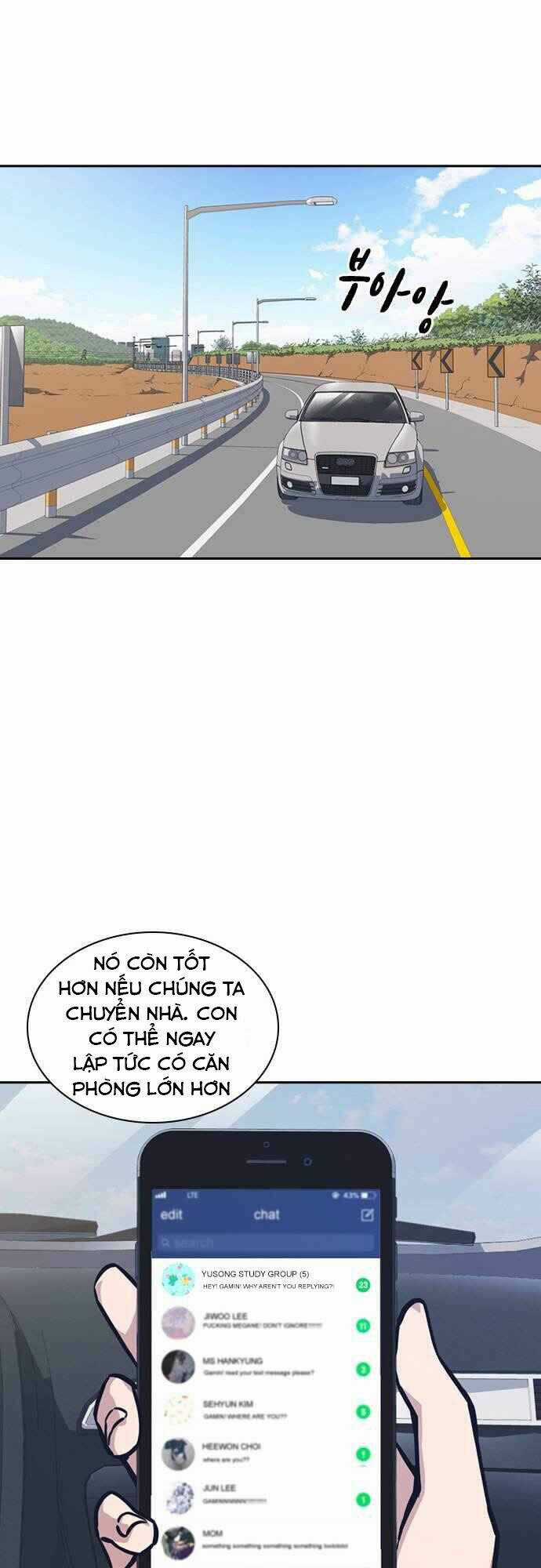 Học Nhóm - Study Group Chapter 40 trang 13