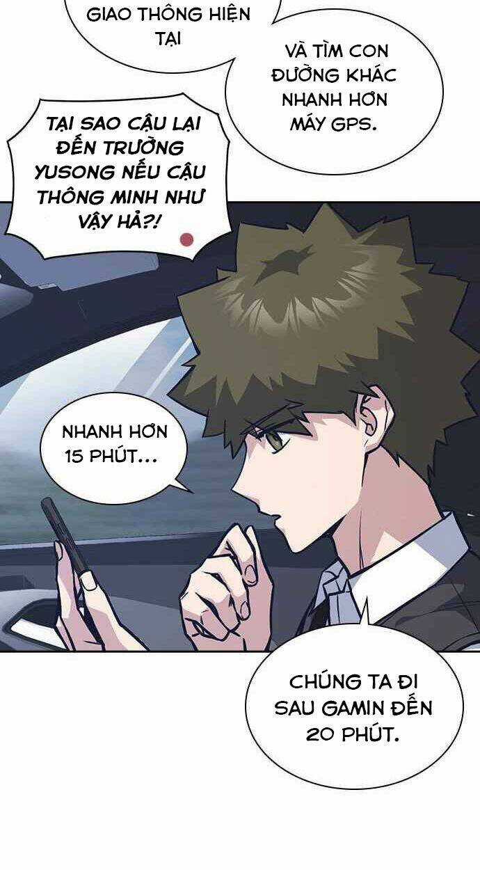 Học Nhóm - Study Group Chapter 40 trang 28