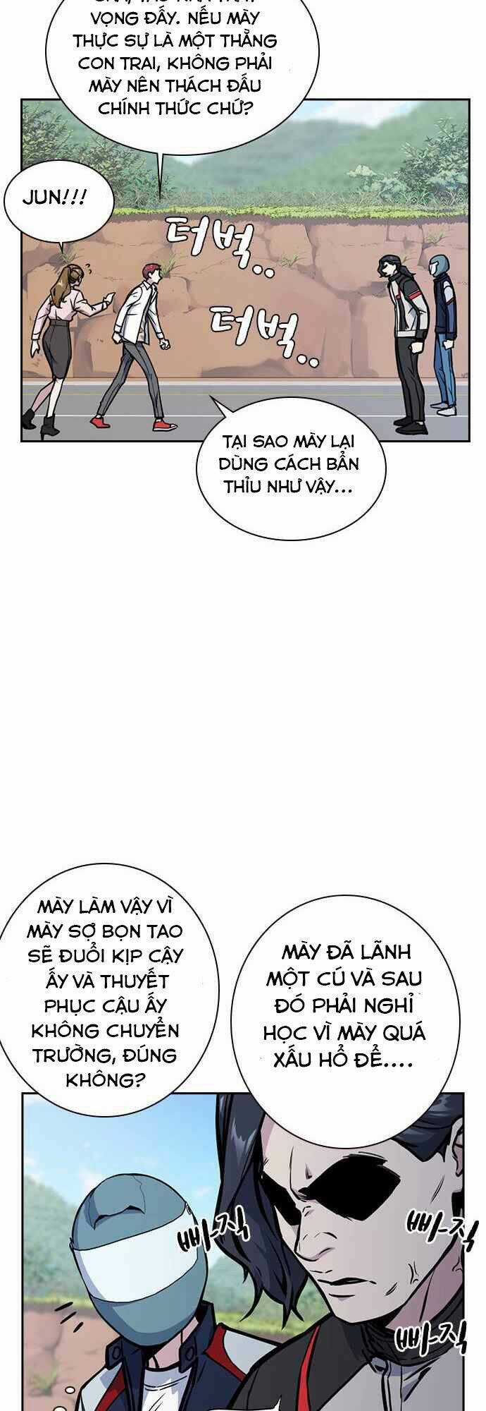 Học Nhóm - Study Group Chapter 40 trang 50