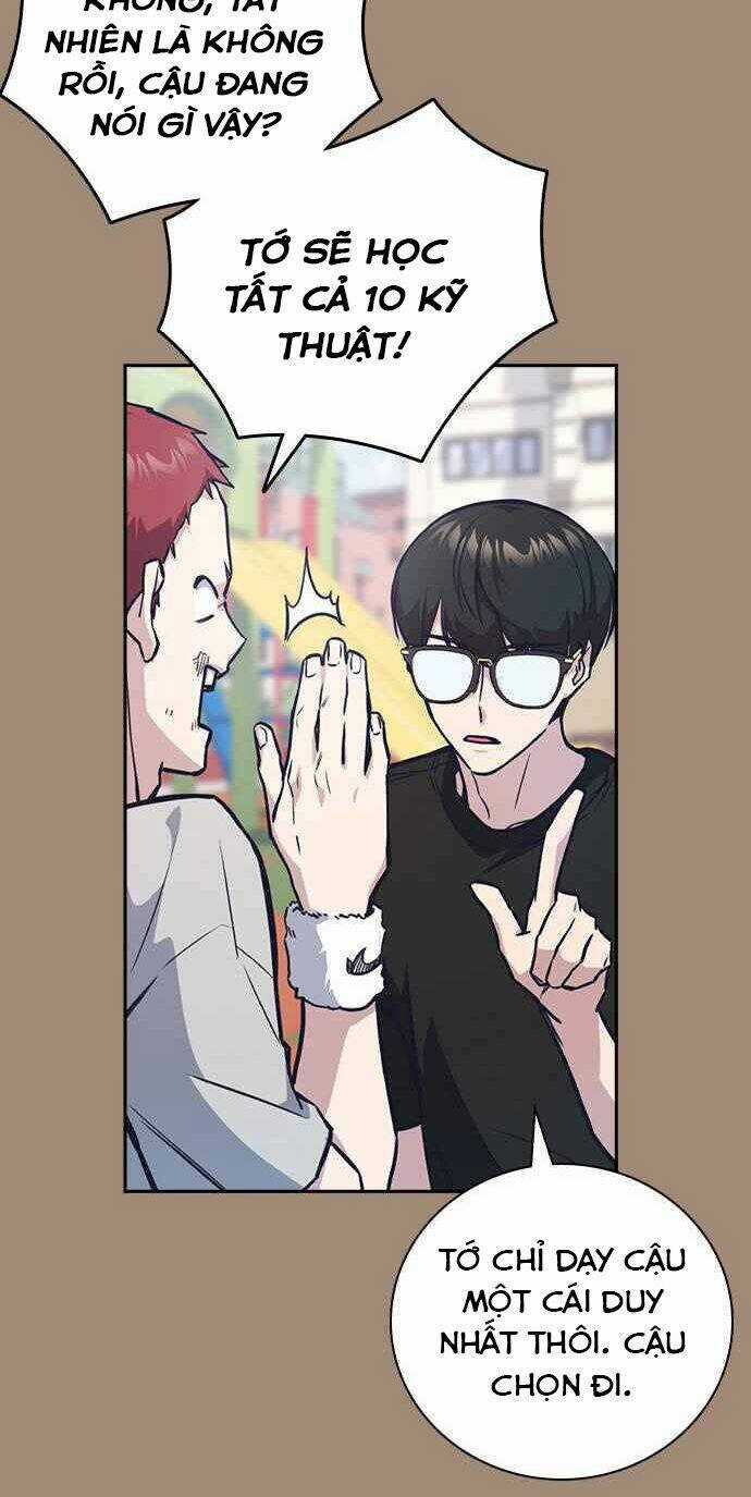 Học Nhóm - Study Group Chapter 40 trang 64