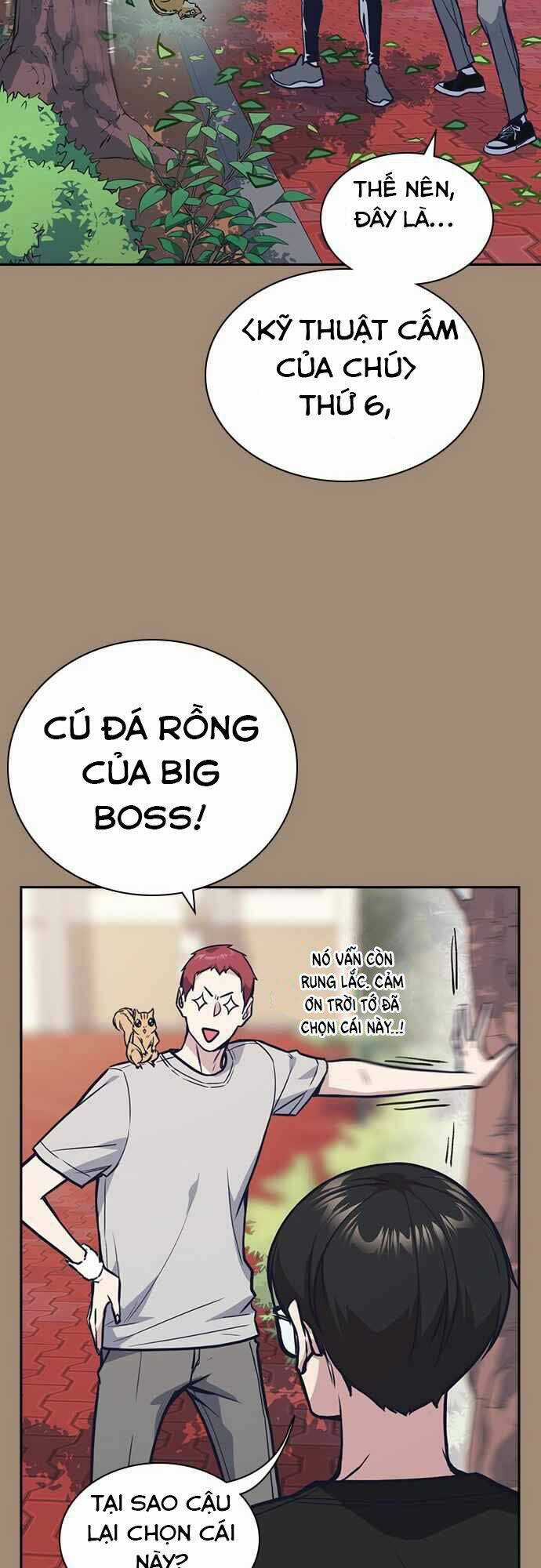 Học Nhóm - Study Group Chapter 42 trang 38