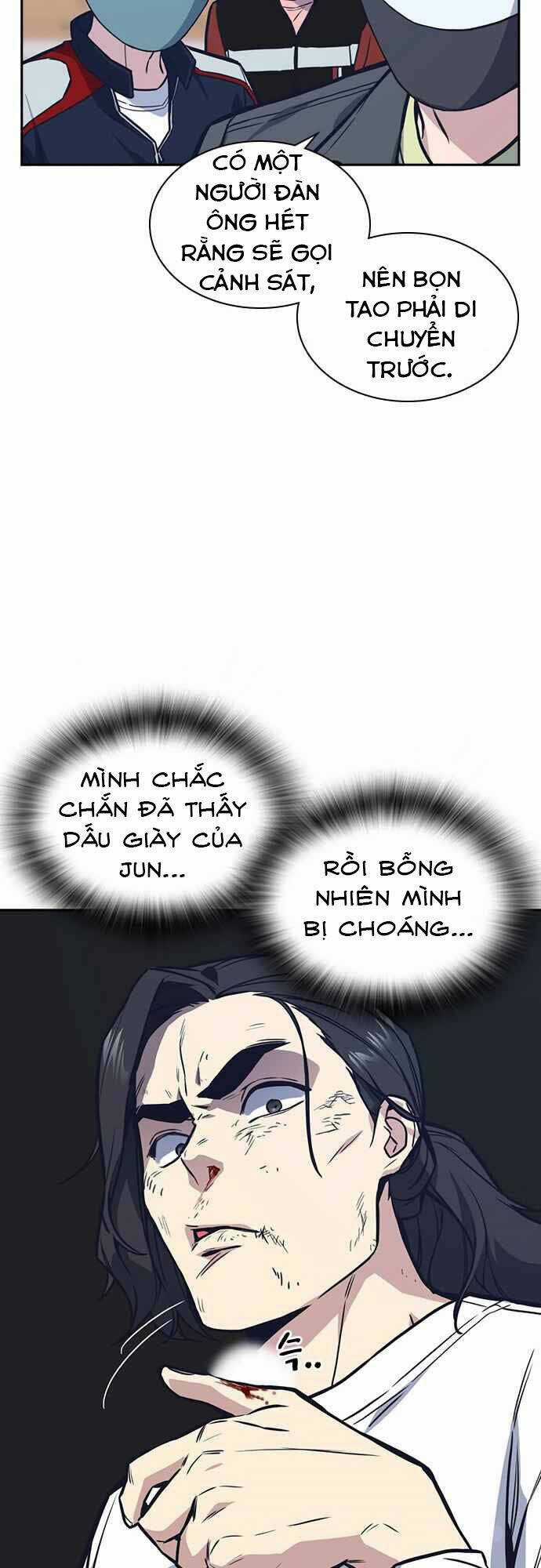 Học Nhóm - Study Group Chapter 43 trang 12