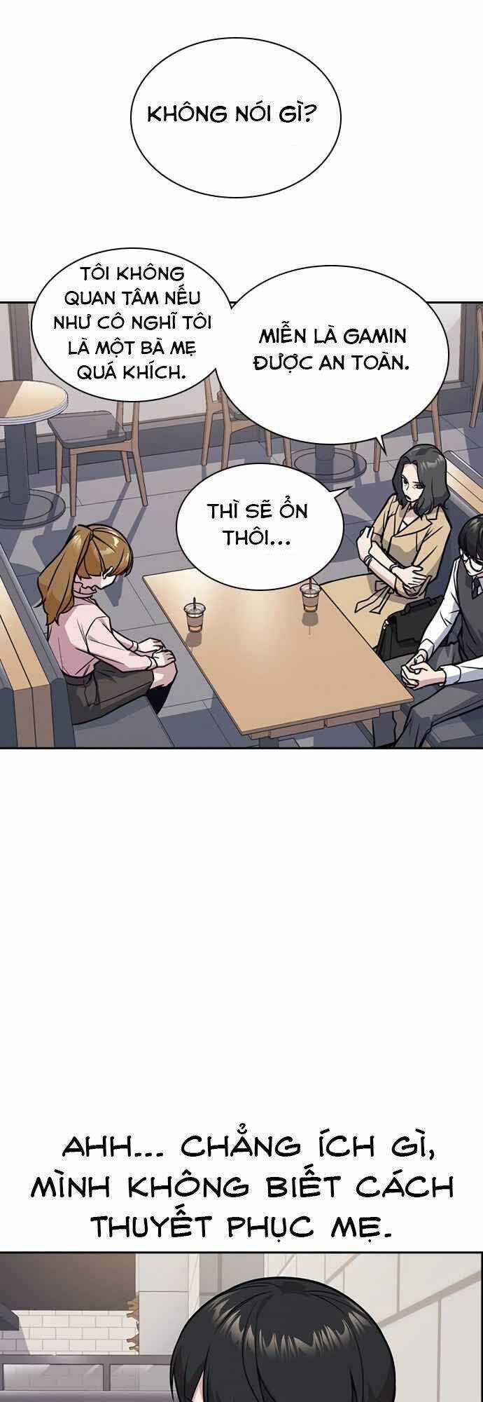 Học Nhóm - Study Group Chapter 43 trang 48