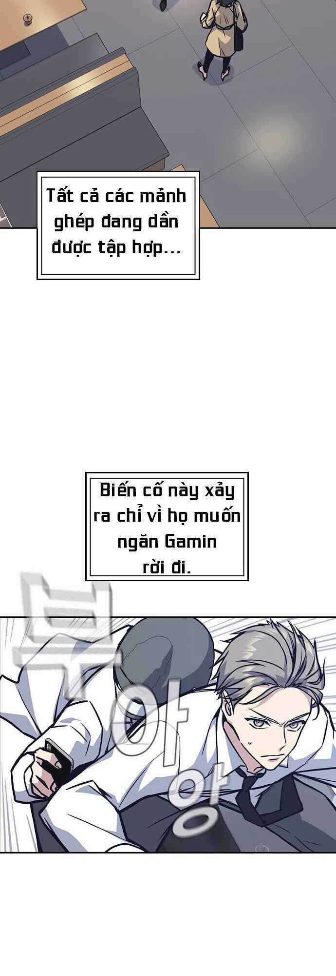 Học Nhóm - Study Group Chapter 43 trang 63