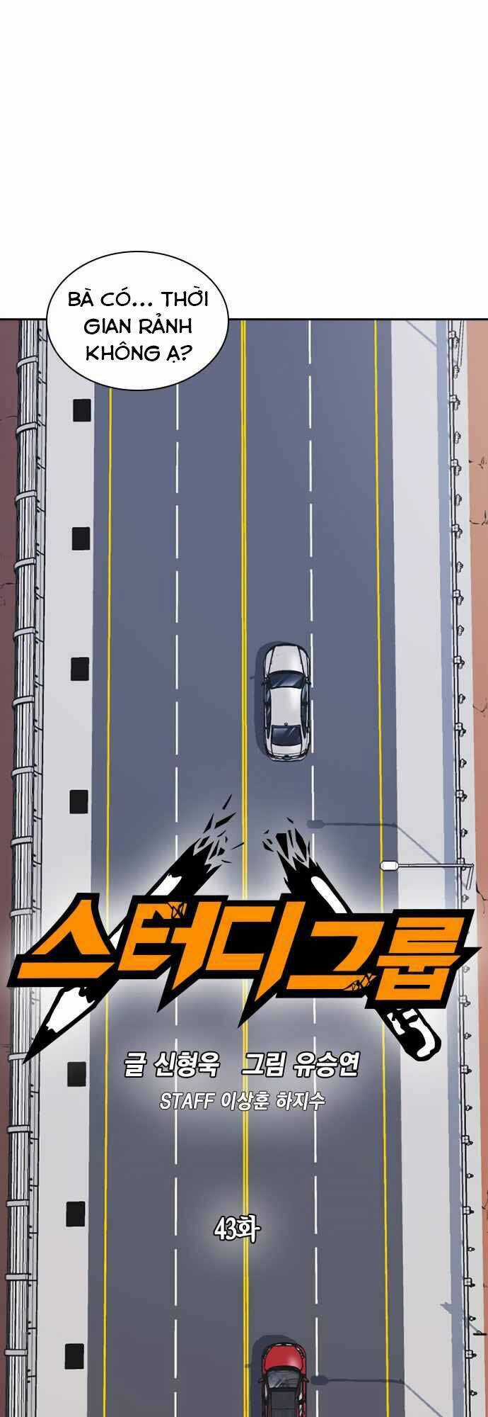 Học Nhóm - Study Group Chapter 43 trang 9