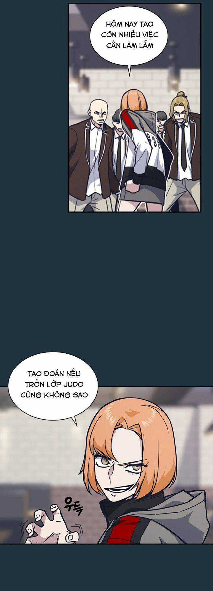 Học Nhóm - Study Group Chapter 46 trang 18