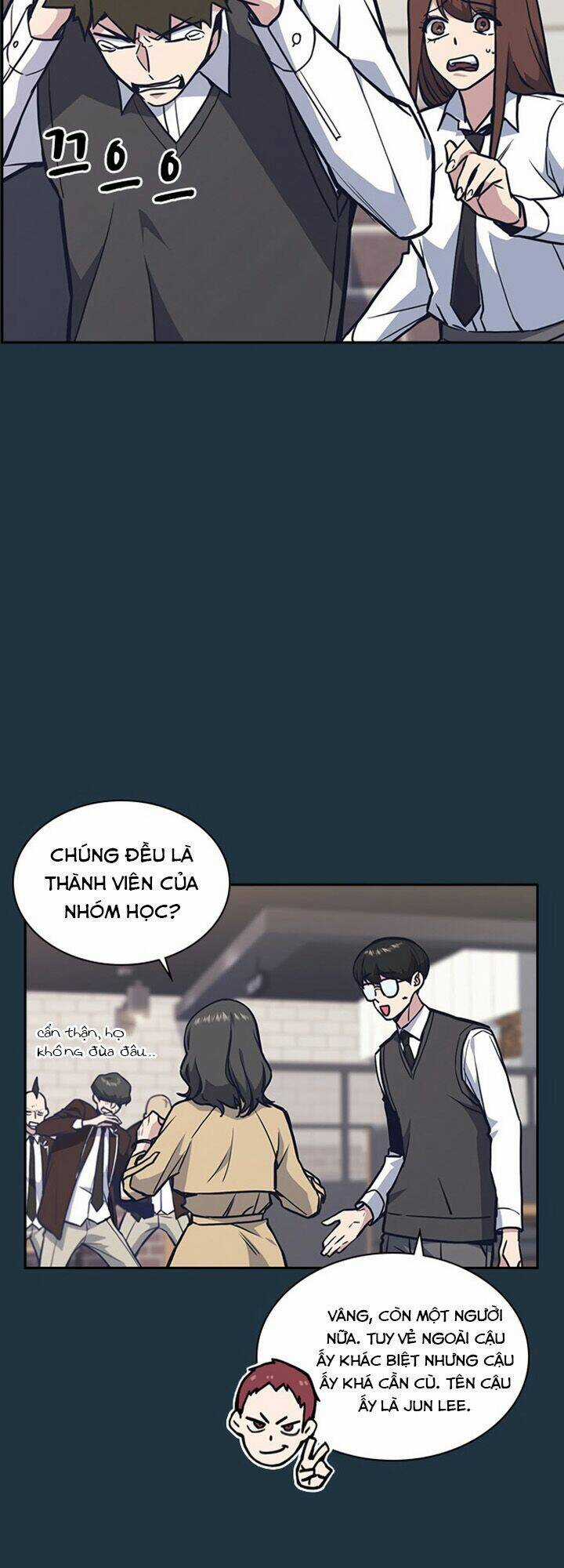 Học Nhóm - Study Group Chapter 46 trang 29