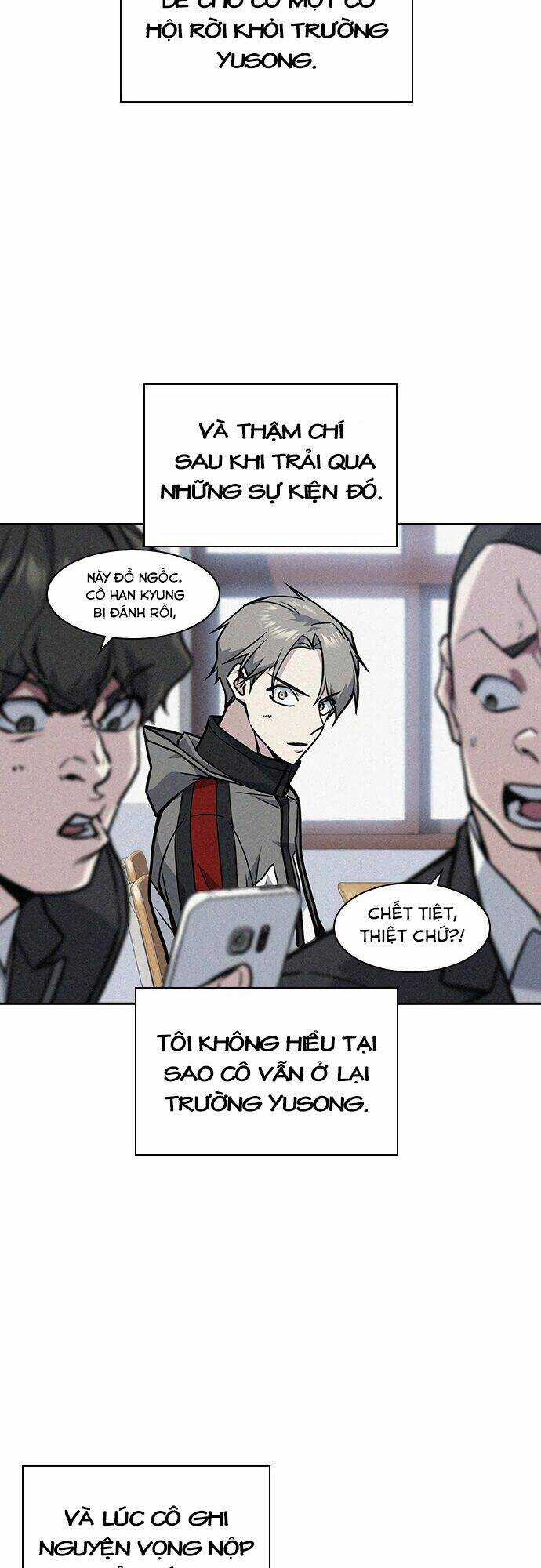 Học Nhóm - Study Group Chapter 47 trang 10