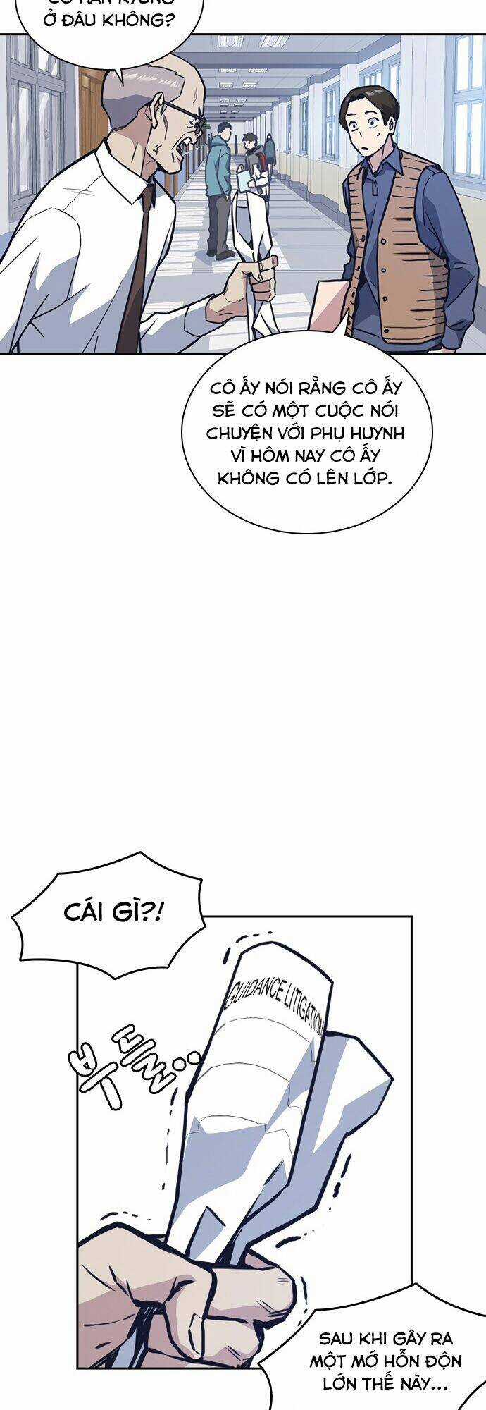 Học Nhóm - Study Group Chapter 47 trang 2