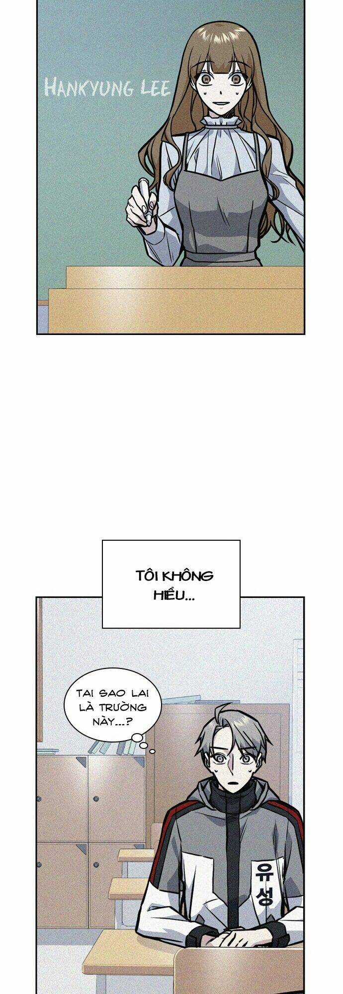 Học Nhóm - Study Group Chapter 47 trang 8