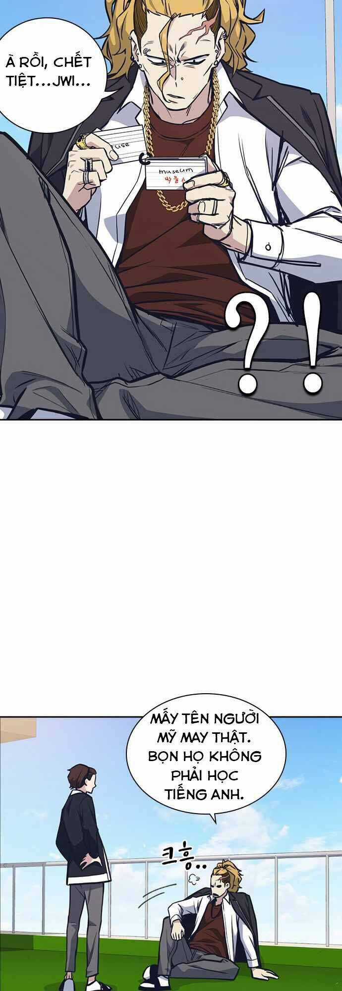 Học Nhóm - Study Group Chapter 48 trang 22