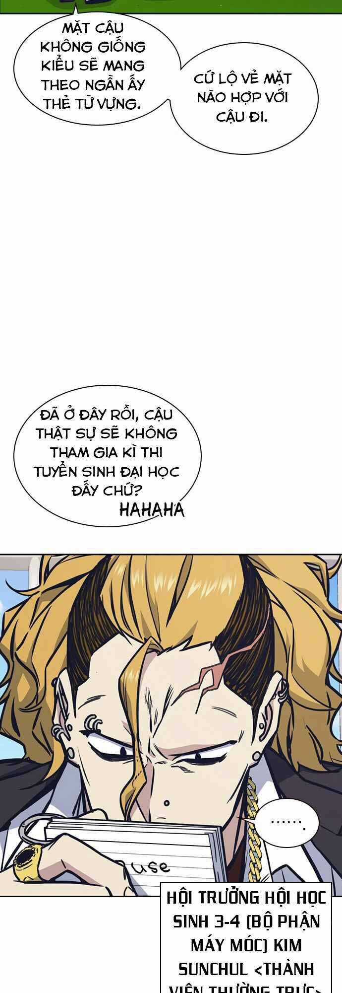 Học Nhóm - Study Group Chapter 48 trang 23