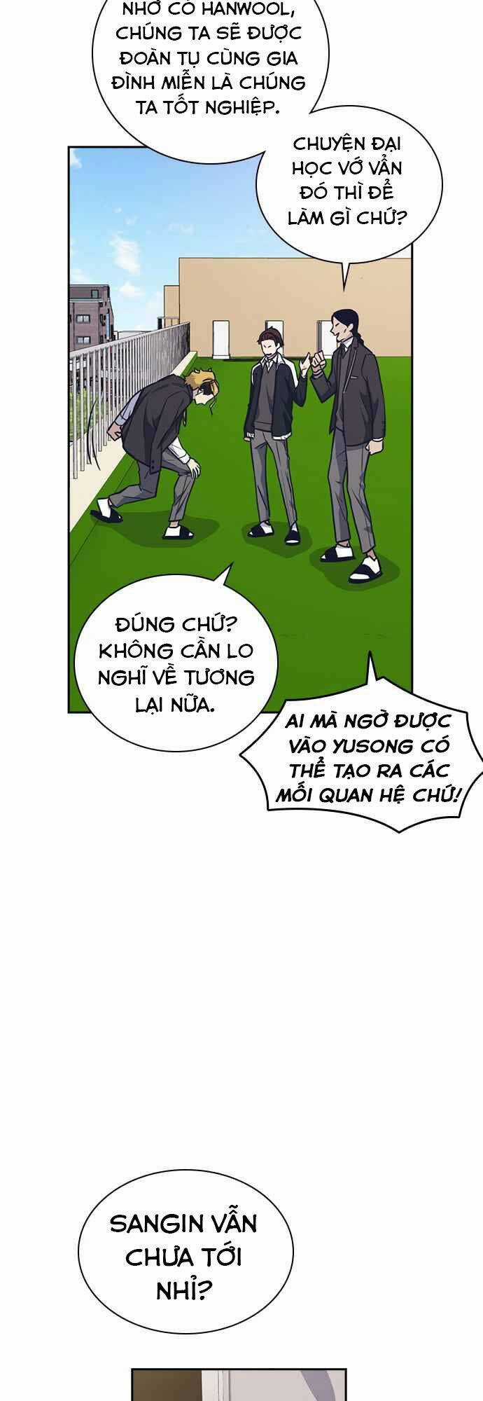 Học Nhóm - Study Group Chapter 48 trang 25