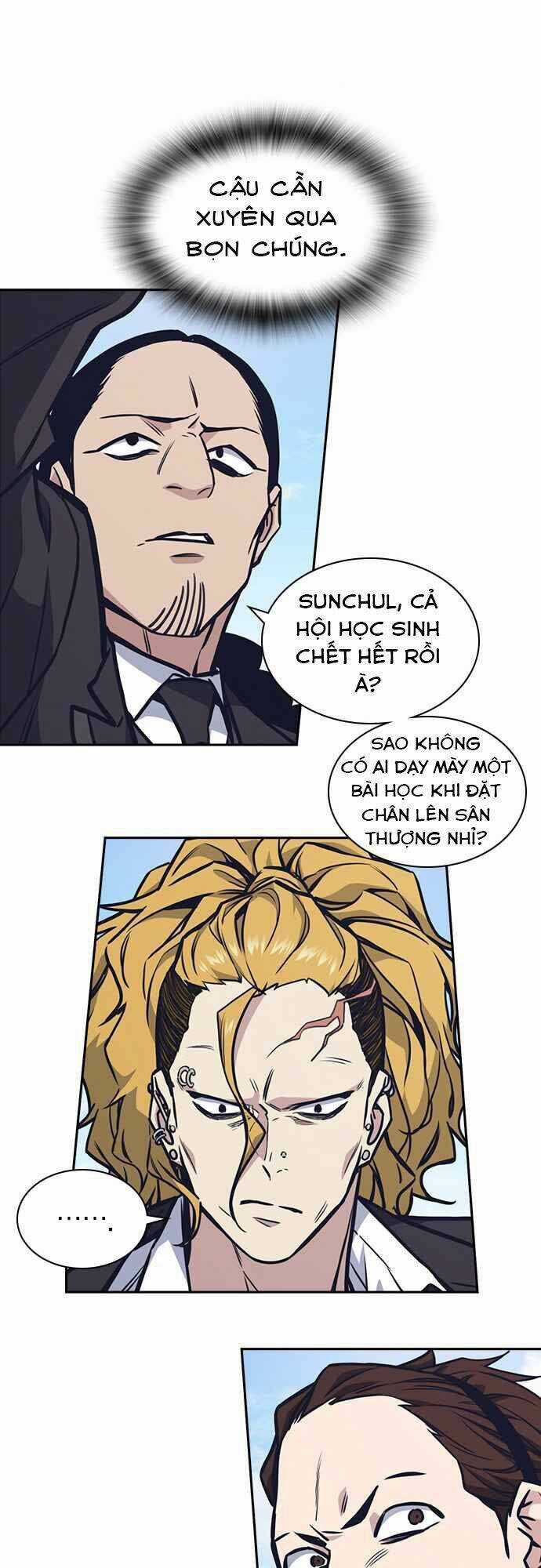 Học Nhóm - Study Group Chapter 48 trang 45