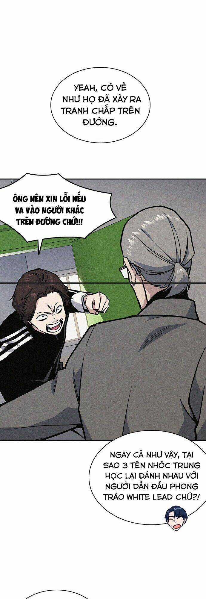 Học Nhóm - Study Group Chapter 49 trang 32