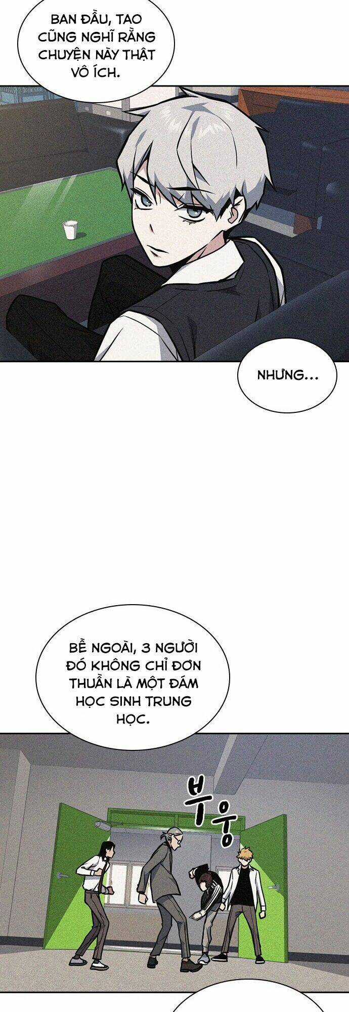 Học Nhóm - Study Group Chapter 49 trang 33