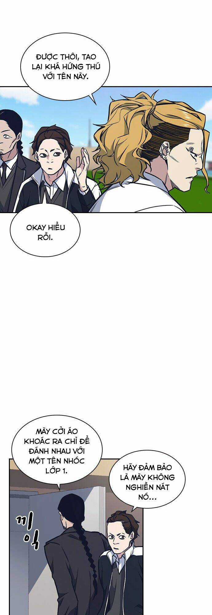 Học Nhóm - Study Group Chapter 49 trang 4