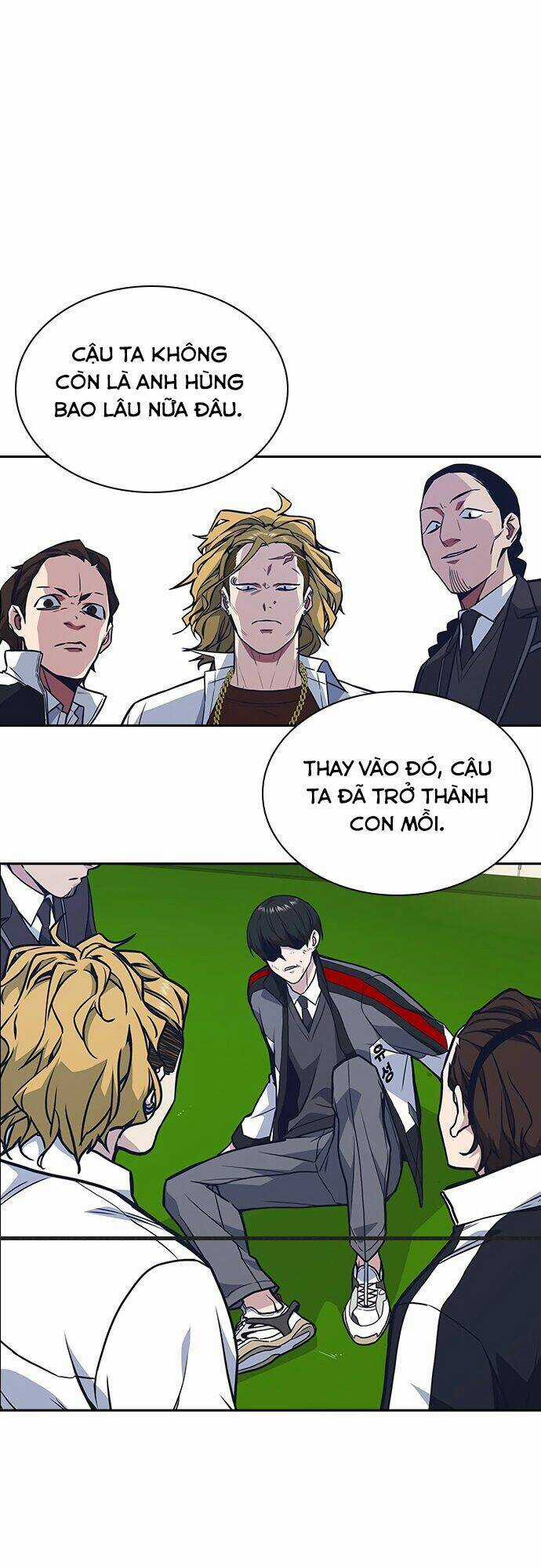 Học Nhóm - Study Group Chapter 49 trang 40