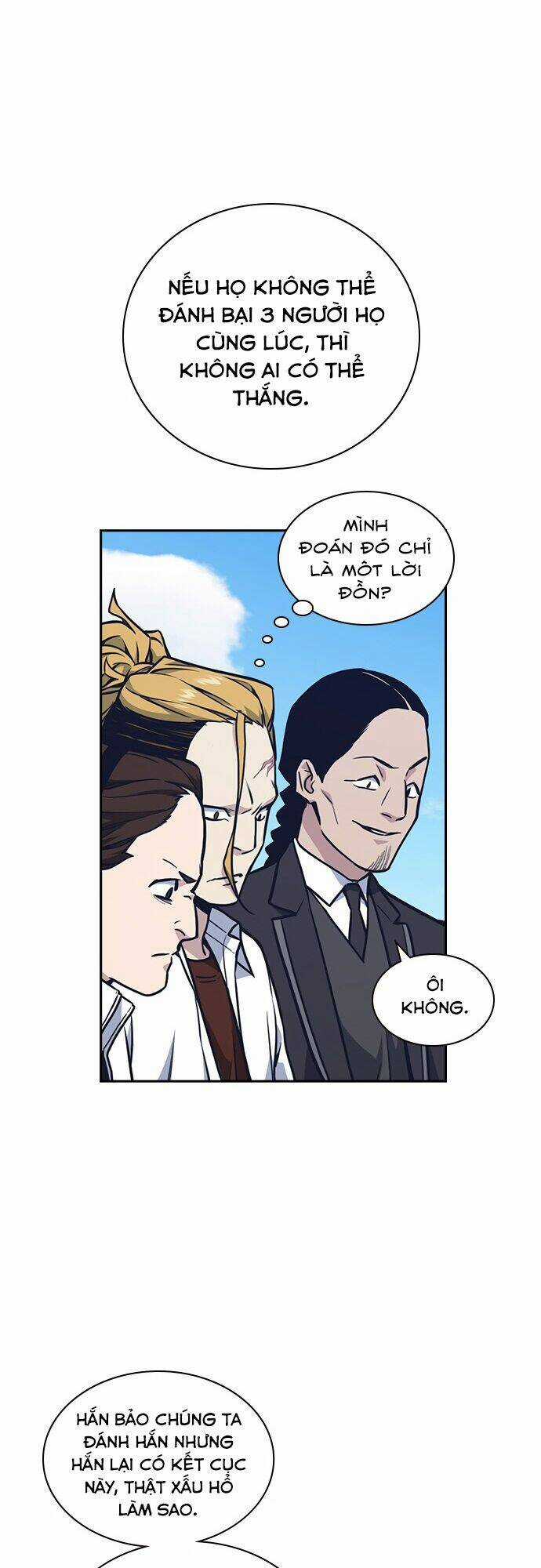 Học Nhóm - Study Group Chapter 49 trang 41