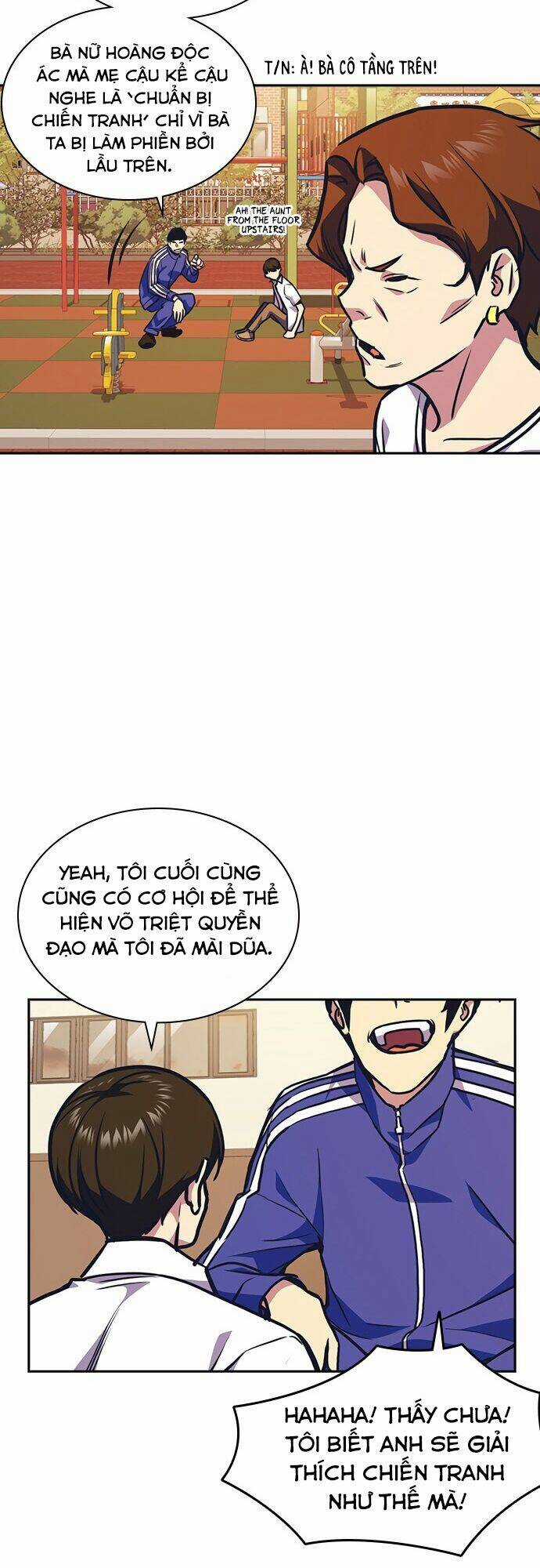 Học Nhóm - Study Group Chapter 49 trang 48